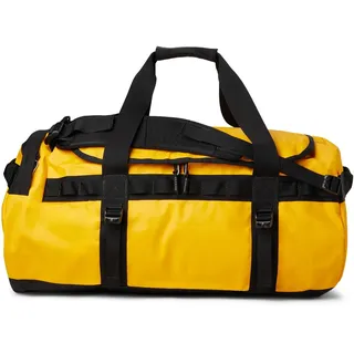The North Face Base Camp Duffel M 71 l Summit Gold/TNF Black