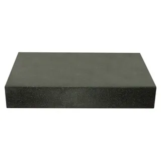Optimum Mess- und Prüfplatte 630 x 400 x 100 mm Granit