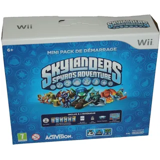 Skylanders Spyros Adventure Wii Mini  Starter Pack NEU/OVP