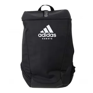 adidas Rucksack, Boxen, Judo, Karate, Kickboxen, Taekwondo in Schwarz, Schwarz , One size - Einheitsgröße