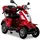 E-Quad 25 V.2 1000 Watt 25 km/h rot