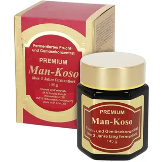 Man Koso Premium im Glas von MK Europa