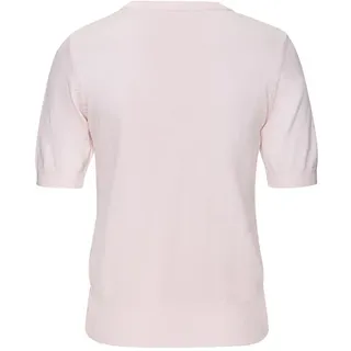 LASCANA Kurzarmpullover Damen rosé Gr.36/38