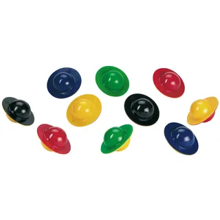 tanga sports® Egg Flips 10er-Set - farblich sortiert