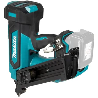 Makita DBN640ZK Akku-Ankernagler 18 V