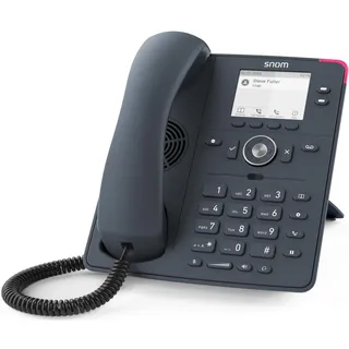 Snom D150 - VoIP-Telefon - dreiweg Anruffunktion