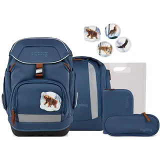 ergobag pack 6-tlg. SchneeBärstöber 2025