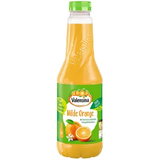 Valensina mildes Frühstück Orangensaft, 6 x 1L