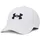 Cap Herren 100 white/black L/XL