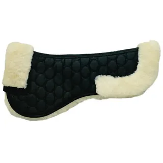 Euroriding Sattelkissen Lammfell - M