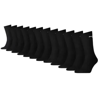 Puma Socken 12er Pack - Sport Crew SOCK 12er-Pack, Größe 47-49