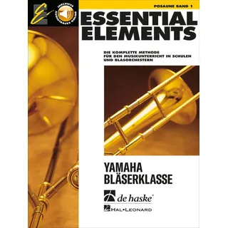 MUSIC SALES Essential Elements Band 1 Posaune