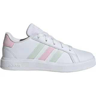 Cloud White / Crystal Jade / Clear Pink 40