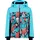 Snaps Hood Blau 164