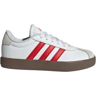 Cloud White / Better Scarlet / Grey One 40