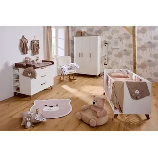JIMMYLEE Babyzimmer 3-teilig EMELY