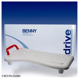 Drive Medical Badewannenbrett Benny 68 cm weiß