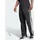 3-Stripes Jogginghose Black/White XL