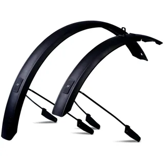 Schutzblechset 50 20 BB Mount 2.0 Schwarz Modell 2024