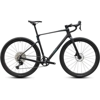 Cube Nuroad C:62 ONE 2027 L Unisex schwarz/grau