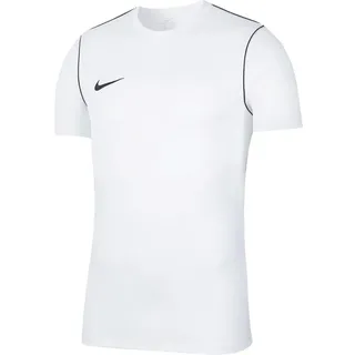 Nike Park 20 Shirt, White/Black/Black, 14 Jahre