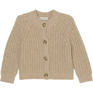 Marc O'Polo Junior Cardigan in beige - 128/134