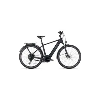 28 Zoll RH 58 cm Classic black´n´metal