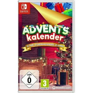 plaion Adventskalender (Nintendo Switch)