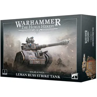 Games Workshop Warhammer: Horus Heresy - Solar Auxilia: Leman Russ Strike Tank
