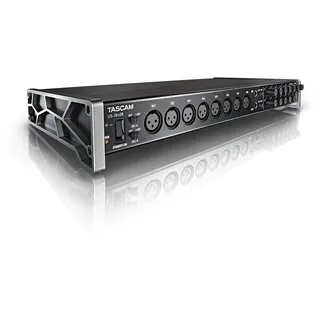 Tascam US-16x08 – USB-Audio-/MIDI-Interface (16 Eingänge / 8 Ausgänge)