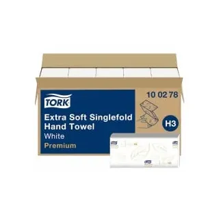 TORK Papierhandtücher Premium 2-lagig 3000 Stück