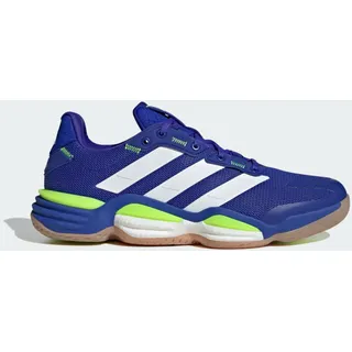 adidas Stabil 16 Indoor Lucid Blue / Cloud White / Lucid Lemon 44    
