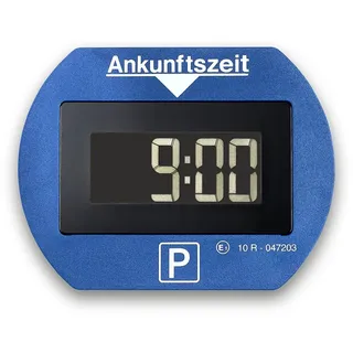 Needit Parkscheibe Park Lite I Blau