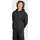 Herren Kapuzensweat ALL L in schwarz BLACK