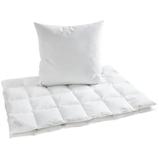 Bettenset Belissima Weiß ca. 135x200cm