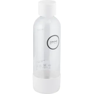 Grohe Wasserflasche 850ml weiß