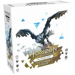 Steamforged Games | Horizon Zero Dawn | Board Game | Stormbird Expansion | for 1 to 4 Players Ages 14 + | Game in English