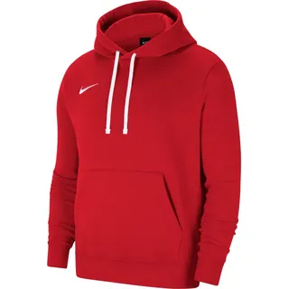 Nike Park 20 Fleece Hoodie Kapuzenpullover, University Red/White/White, S