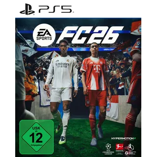 Electronic Arts EA Sports FC 26 (USK) (PS5)