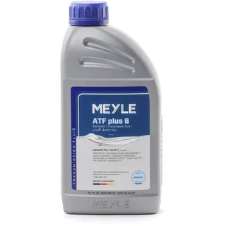 Meyle Automatikgetriebeöl ATF VI, Inhalt: 1l