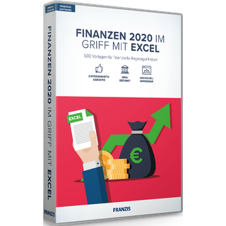 Finanzen 2020 im Griff mit Excel