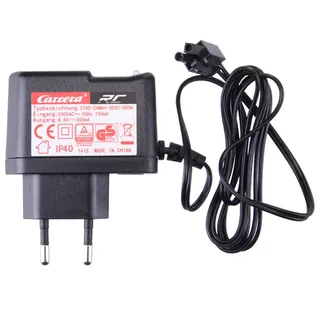 Carrera RC Akku Ladegerät 8,4V 500 mA 370800002