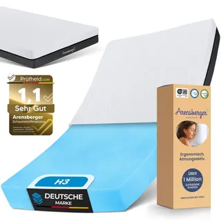 Arensberger SARA Gelschaum 140 x 200 cm H3