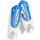 Schienbeinschoner Blau S
