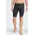 TECHFIT Training kurze Leggings Black 2XL