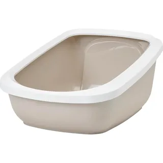 Nobby Katzentoilette Aseo Jumbo 67,5x48,5cm Beige