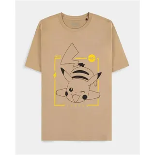 Pokémon - T-Shirt Pikachu Größe XL