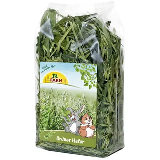 JR Farm  Grüner Hafer 2 x 500 g