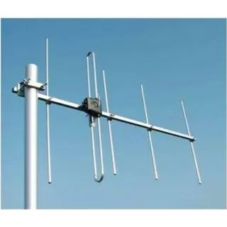 Wittenberg WB305 Aussenantenne für DAB+ / VHF 5 Elemente Antenne WB 305 DAB/DAB+ Dachantenne