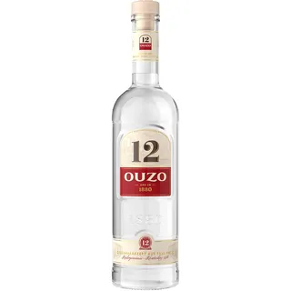 Ouzo 12 38% vol 0,7 l